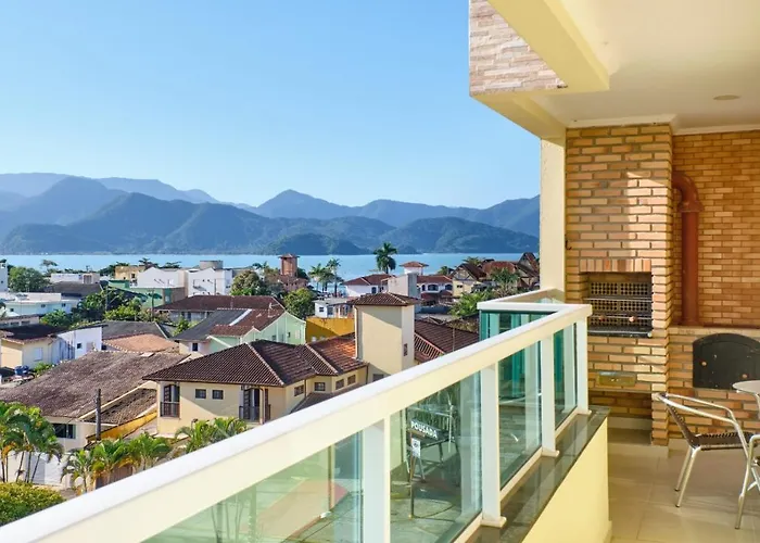 Apartamento No Itagua, Vista Panoramica Do Mar, Otima Localizacao - Edificio Mikonos
