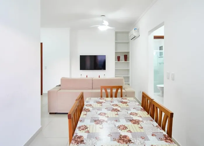 Apartamento No Itagua, Vista Panoramica Do Mar, Otima Localizacao - Edificio Mikonos