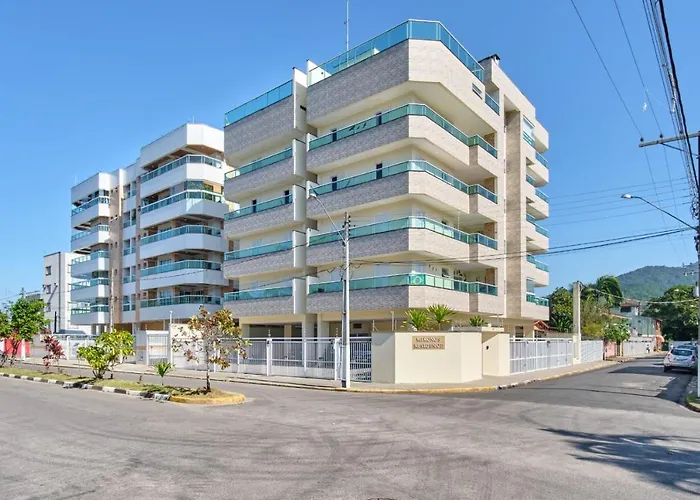 Apartamento No Itagua, Vista Panoramica Do Mar, Otima Localizacao - Edificio Mikonos