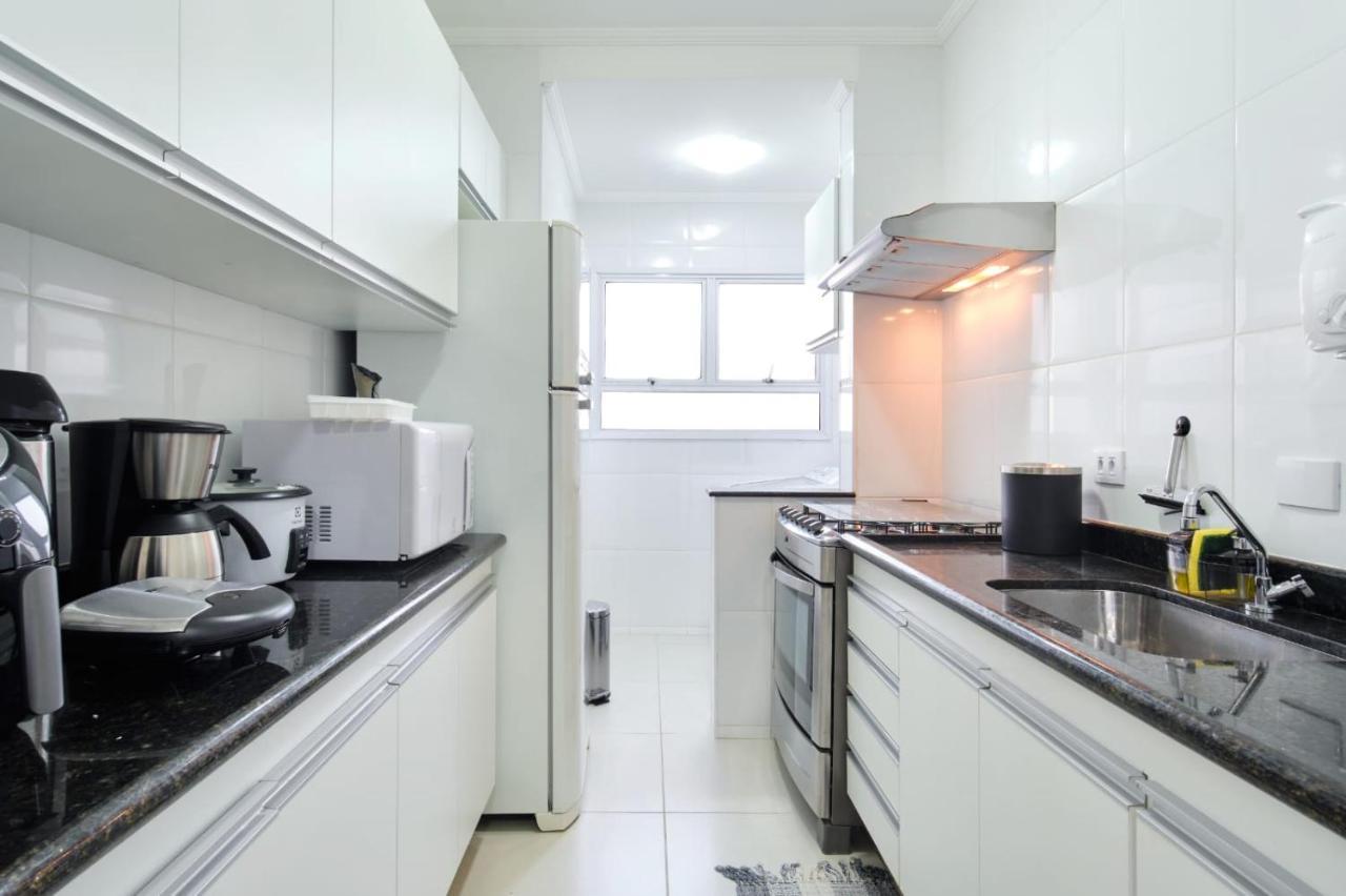 Apartamento No Itagua, Vista Panoramica Do Mar, Otima Localizacao - Edificio Mikonos *
