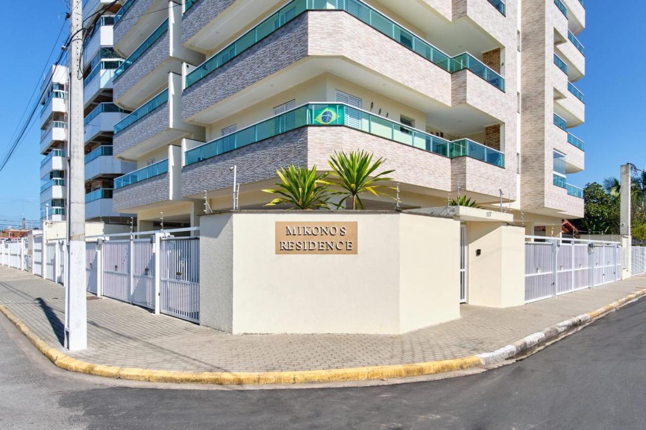 No Itagua, Vista Panoramica Do Mar, Otima Localizacao - Edificio Mikonos * Ubatuba
